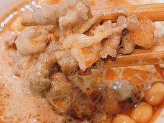 相间肥牛-楼外楼大刀肉传统火锅居(幸福街店)