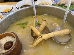 -朴小妹人参鸡汤火锅(长白山万达店)