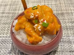咖喱龙虾一口饭-戏作寿司(观音桥店)