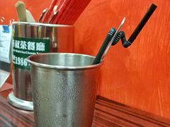 奶茶-華叔茶記