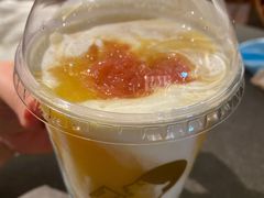 多肉芒芒甘露-喜茶(中山利和新地店)