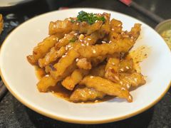 -俏巴妹烤鱼香锅(奥体店)
