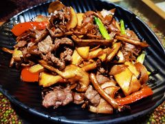 -潮十三潮汕砂锅粥(高新四路大都荟店)