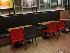 大堂-永和大王(茉莉上新·共和新路店)