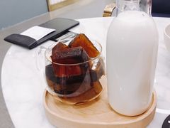 咖啡-Lilliput粒粒堡亲子餐厅(置汇旭辉店)
