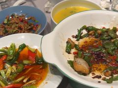 -雀蓝川菜(奥体广场店)