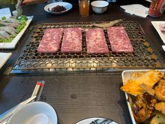 -金爱烧烤(蓝湖湾店)