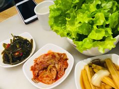 -韩宫宴烤肉·料理(宝山万达店)