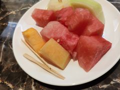 -丽彩天祺酒店-自助餐厅