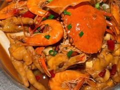-胖哥俩肉蟹煲(杭州大厦中央广场店)