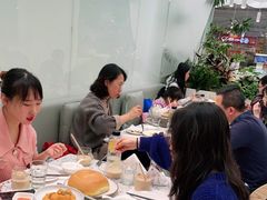 大堂-大树餐厅(朝阳大悦城店)