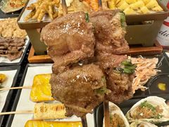 -啊溜烧烤·炭火传承(南澳店)
