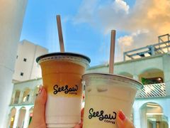 -Seesaw Coffee(上生新所店)
