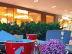 -王府半岛酒店·大堂茶座