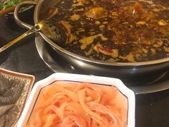 -飘香火锅(玉林西路店)