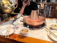 -清真·鸦儿李记·涮肉(花市店)