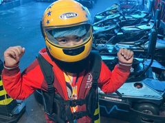 -金港秋名山·双层卡丁车场