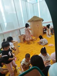 -奈尔宝家庭中心·亲子餐厅(华采天地店)