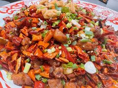 -情妹耙泥鳅·江湖川菜(科华店)