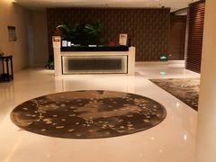 -丽思卡尔顿酒店泳池(金融街店)