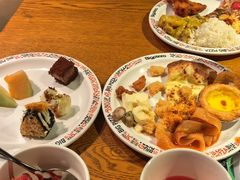 -比格比萨自助(花园路店)