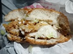 -麦当劳(中山路店)