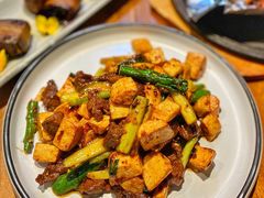黑松露牛肉小时候-陆壹捌餐厅(五大道店)