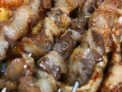 -北三老太太烧烤(人生一串上榜店)