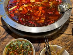 -王婆乔鲜鱼自助火锅(蜀汉路店)