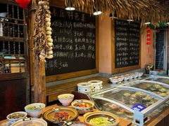 -湖南老灶台·生态农业餐饮(龙胜店)