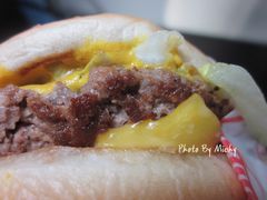 汉堡-FATBURGER 特富客汉堡(外交公寓店)