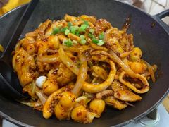 -HOTISLAND海鸡岛·韩国料理(江南西店)