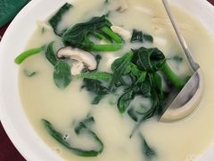 上汤冰菜-隆都四季香饭店(碧海路店)