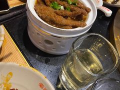 -豪渝火锅(李家村万达店)