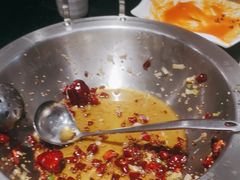 -清真·锦翔炝锅鱼(明德门店)