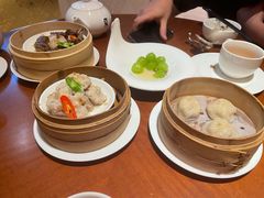 蜜饯青提-杭州JW万豪酒店-万豪中餐厅