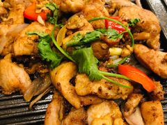 香煎焗鸡-庄隐阁(悠方广场店)