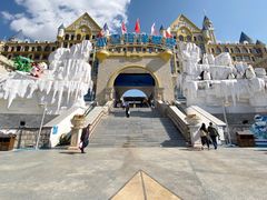 -石林冰雪海洋世界