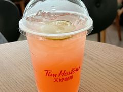 -Tims天好咖啡·贝果(杭州东站店)