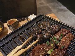 炭烤名物特选牛小排-锦和牛·炭火烧肉(ICC太和里店)