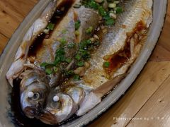 白水鱼-外婆船宴餐厅·外婆喊你回家吃饭
