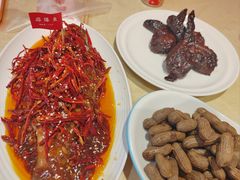 -杨氏青龙虾·羊蝎子(珠江路店)
