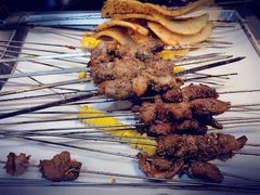 -碎怂烤肉(钟楼柳巷店)