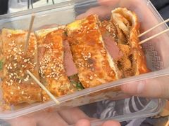 -莫以岸烤冷面(彩衣街店)