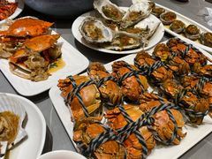 -神洲四海大酒楼(王府井澳门中心店)