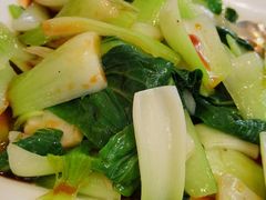 清炒上海青-蓬莱小馆 Joyful Restaurant