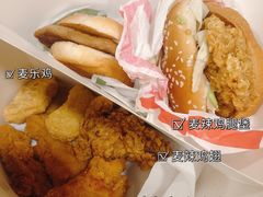 -麦当劳(总统大酒店店)