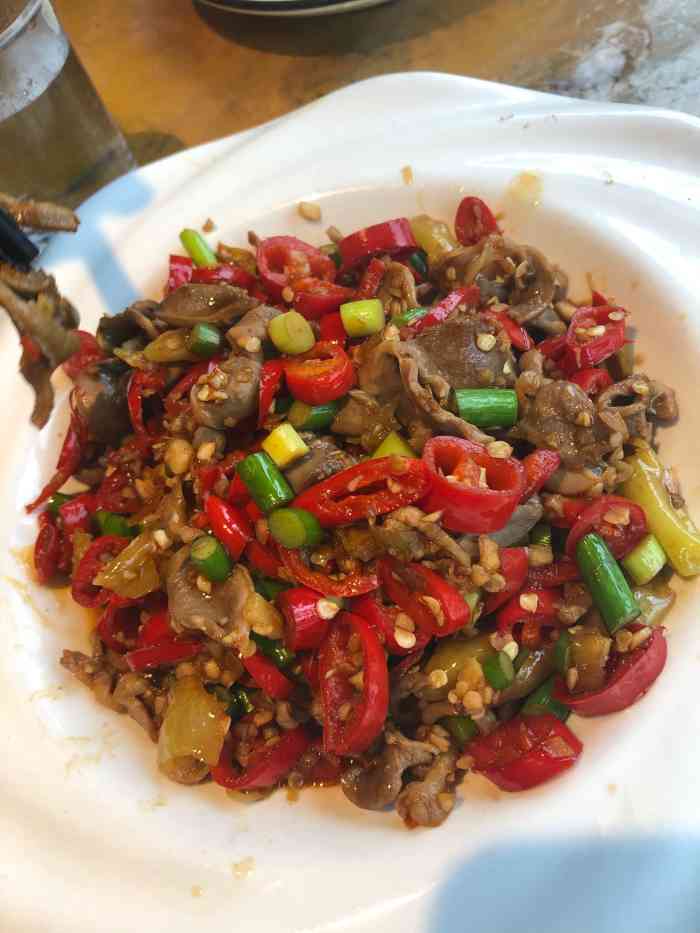 山人菜匠(九谊路店)-"第一次认识他们家是从饿了吗的外卖开始 食.