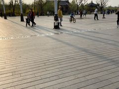 -临汾涝洰河生态公园