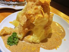 土豆泥-二丁目食堂(铁西星摩尔店)